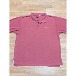 The North Face Men's Short Sleeve Polo Shirt, XL